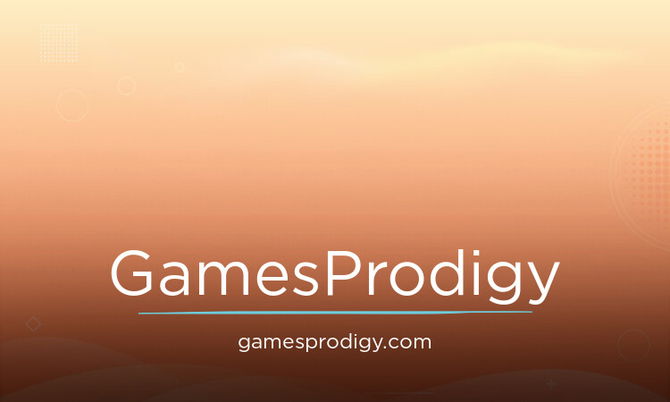 GamesProdigy.com
