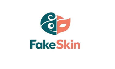 FakeSkin logo