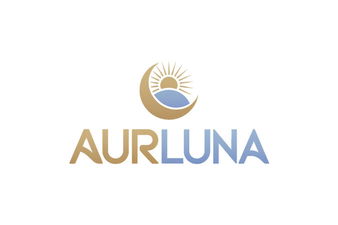 AurLuna.com - Creative brandable domain for sale