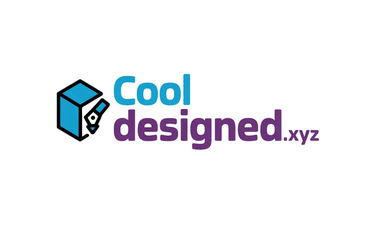 Cooldesigned.xyz - Creative brandable domain for sale