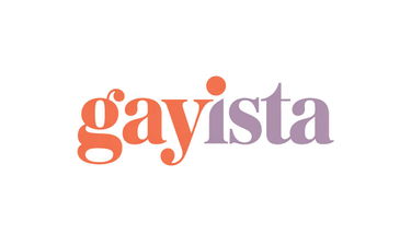 Gayista - Good premium agency names for sale