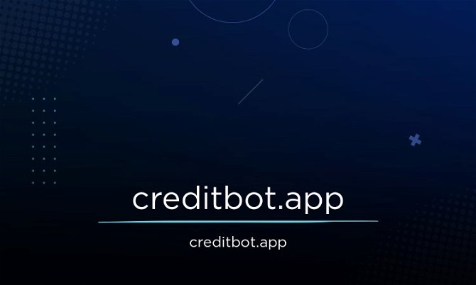 CreditBot.app