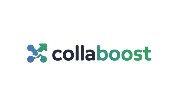 Collaboost logo