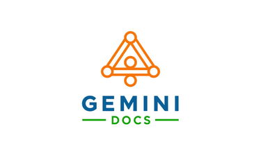 GeminiDocs.com - Creative brandable domain for sale