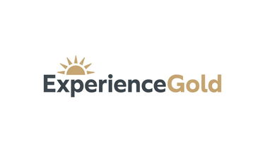 ExperienceGold.com - Creative brandable domain for sale