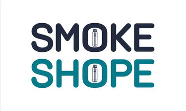 SmokeShope.com - Creative brandable domain for sale