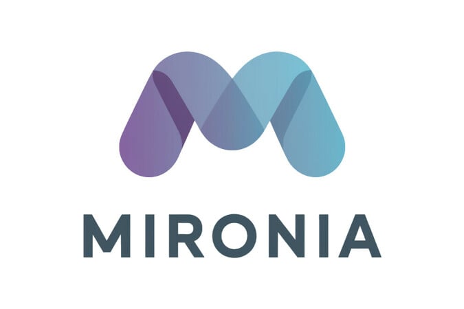 Mironia logo