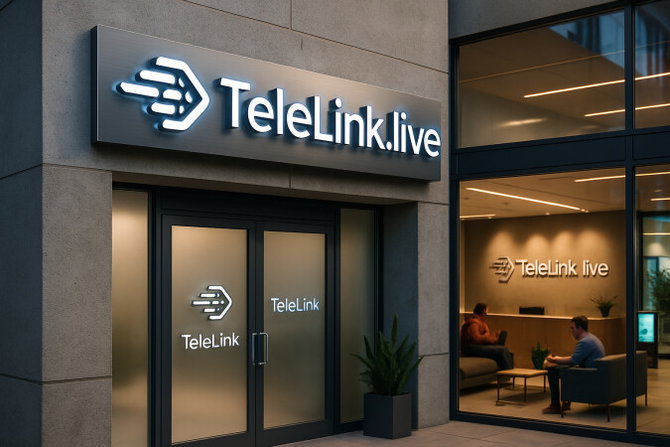 TeleLink.live — 2