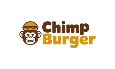 ChimpBurger.com - Creative brandable domain for sale