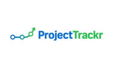 ProjectTrackr logo