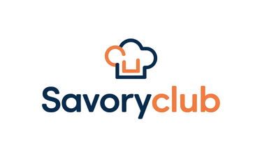 SavoryClub logo