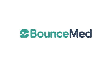 BounceMed.com - Creative brandable domain for sale