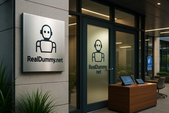 RealDummy.net — 4
