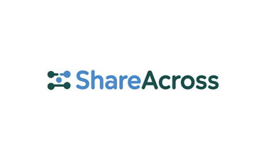 ShareAcross.com - Creative brandable domain for sale