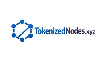 TokenizedNodes.xyz - Creative brandable domain for sale