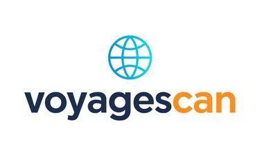 VoyagesCan.com - Creative brandable domain for sale