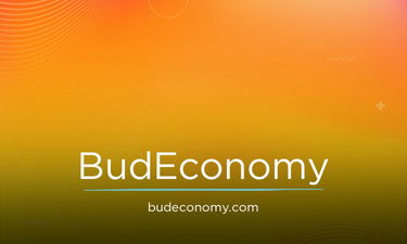 BudEconomy.com - Creative brandable domain for sale
