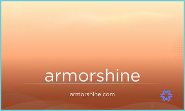 ArmorShine.com - Creative brandable domain for sale