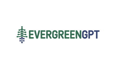 EvergreenGPT.com - Creative brandable domain for sale