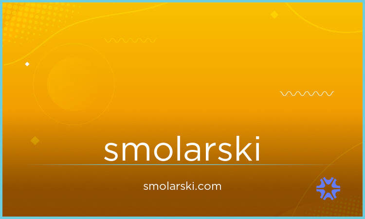 Smolarski logo