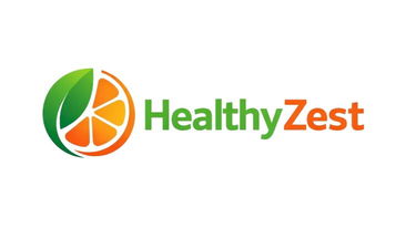 HealthyZest.com - Creative brandable domain for sale