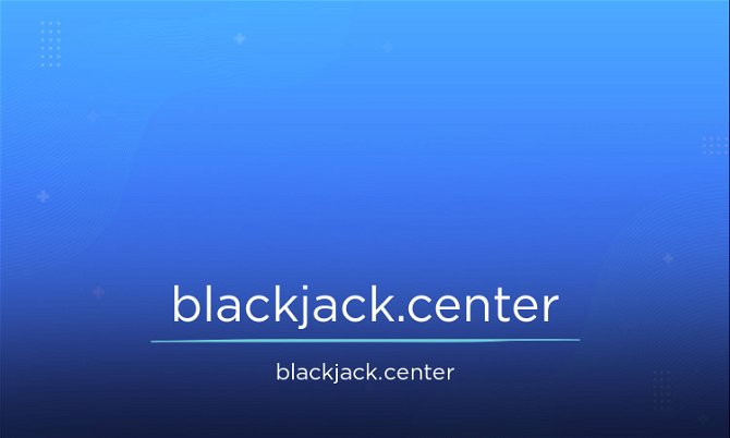 Blackjack.center