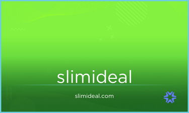 SlimIdeal.com - Creative brandable domain for sale