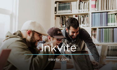 Inkvite.com - Cool premium domain names for sale