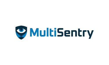 MultiSentry.com - Creative brandable domain for sale