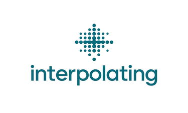 Interpolating.com - Creative brandable domain for sale
