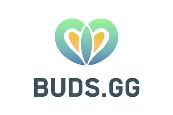 Buds.gg - Creative brandable domain for sale