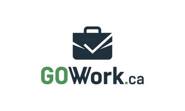 GoWork.ca - Creative brandable domain for sale