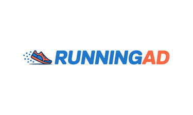 RunningAd.com - Creative brandable domain for sale