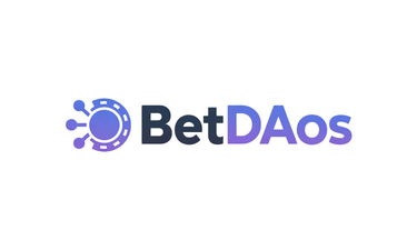 BetDAOs.com - Creative brandable domain for sale