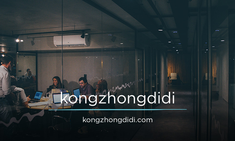 Kongzhongdidi logo