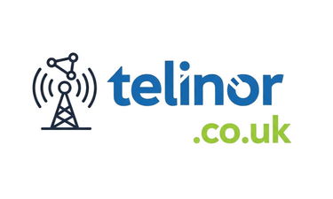 Telinor.co.uk - Creative brandable domain for sale