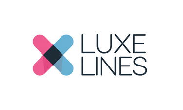 LuxeLines.com - Creative brandable domain for sale