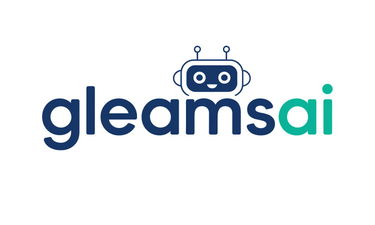 GleamsAI.com - Creative brandable domain for sale