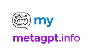 MyMetaGPT.info - Creative brandable domain for sale