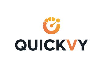 Quickvy.com - Creative brandable domain for sale