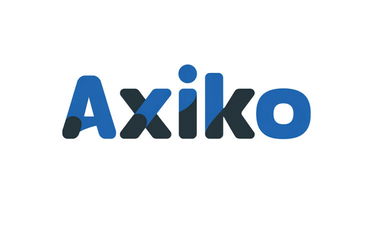 Axiko.com - Creative brandable domain for sale