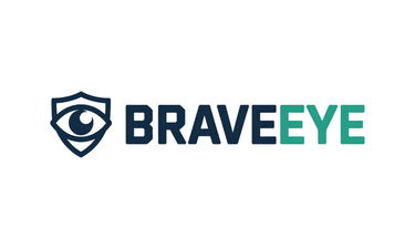 BraveEye.com - Creative brandable domain for sale