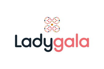 ladygala.com Logo