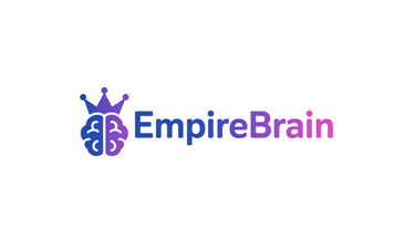 EmpireBrain.com - Creative brandable domain for sale