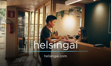 HelsingAi.com - Creative brandable domain for sale