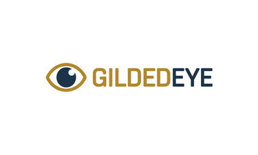 GildedEye.com - Creative brandable domain for sale