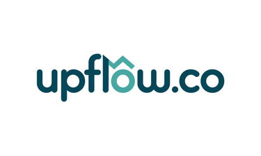 Upflow.co - Creative brandable domain for sale