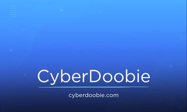 CyberDoobie.com - Creative brandable domain for sale