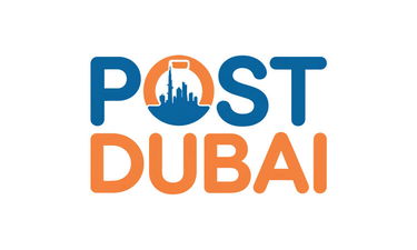 PostDubai.com - Creative brandable domain for sale