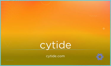 Cytide.com - Creative brandable domain for sale